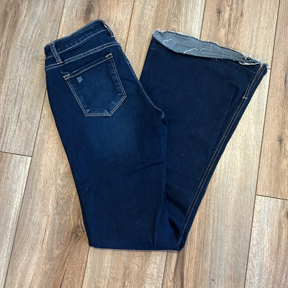 Flare jeans